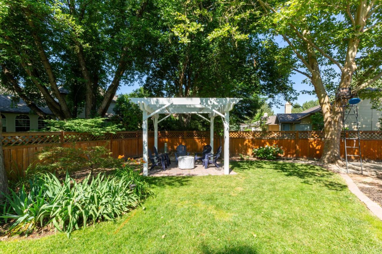 Serenity Gardens Near The River Walk Μπόιζ Εξωτερικό φωτογραφία